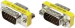 Serijinis adapteris Renkforce RF-4480044 su 1&times; D-SUB 15 kontaktų jungtimi