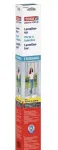 TESA 55198-00001 Lamelinis tinklelis nuo vabzdžių durims STANDARD