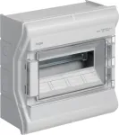 Hager Vector IP65 1x12PLE UV-stabilizuotas LED VE112PN (VE112PN)