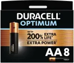 Duracell baterija vienkartinė AA