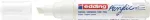Akrilinis markeris Edding 5000 Broad White Chisel Tip 1 vnt.