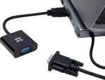 XtremeMac ADAPTER HDMI=> VGA - Adapteris (XWH-AHV-13)