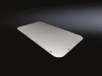 Rittal AX 2576100 metalinė įvadų plok&scaron;tė kabeliams, metrinis i&scaron;ankstinis i&scaron;spaudimas, 6 dydžio, 401x221 mm