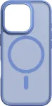 White Diamonds Hybrid Case telefono dėklas Apple iPhone 16 Pro, mėlynas