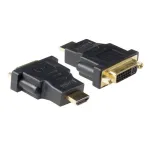 Adapteris HDMI A (vyri&scaron;kas) į DVI-D (moteri&scaron;kas) ACT AP1006