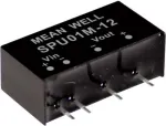 MEAN WELL SPU01L-15 maitinimo blokas / įtampos keitiklis