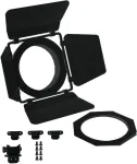 Apsauginis apkrovos ribotuvas ap&scaron;vietimo sparnui Eurolite THA-40/60PC, juodas