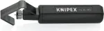 Knipex 16 30 145 SB Kabelentmanteler tinkamas apvaliems kabeliams