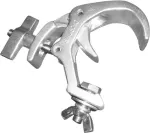 Truss EUROLITE TH-270 Sidabrinis Quick-Lock Slim &mdash; lengvas aliumininis atraminis rėmas ap&scaron;vietimui ir scenai