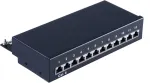 Patch Panel 1U ShiverPeaks BS75072