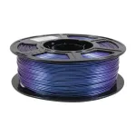 3D spausdinimo gijos FlashForge PLA 1,75 mm Nebula Purple 1 kg