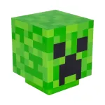 Paladone Minecraft Creeper 3D lemputė PP6595MCFV3 &mdash; Stalo / pakabinamas &scaron;viestuvas