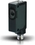 Fotoelektrinis jutiklis Datalogic S3Z-PR-5-FG01-PD &mdash; juodas, polikarbonatinis korpusas, IP67, 11&times;31&times;19 mm