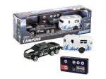 RC automobilis su kemperiu REVELL 23566 &ndash; mini nuotoliniu valdymu varomas modelis, maitinamas baterijomis, žaislinė transporto priemonė