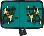 Wiha Professional ESD Pliers Set Z 99 0 001 04, 4 vnt.