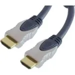 HDMI laidas ShiverPeaks 77475-SPP 5 m, Type A ki&scaron;tukas&ndash;ki&scaron;tukas, mėlynas