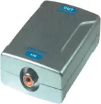 Optinis Toslink Cinch movas ShiverPeaks OC 69115 &ndash; &Scaron;viesolaidinis garso adapteris