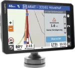 ARAT ekrano laikiklis Garmin dezl LGV800 / dezl LGV1000