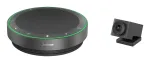 Jabra BYOD Room Kit (Speak2 75 + Cam IQ), grupės vaizdo konferencijų sistema, Full HD, juoda