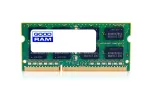 Goodram 2GB DDR3 SO-DIMM atminties modulis 1 x 2 GB 204 kontaktų SO-DIMM