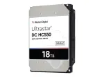 Western Digital Ultrastar DC HC550 18 TB 3,5 colio SAS 12 Gb/s serverių kietasis diskas (HDD), 7200 aps./min., 512 MB (0F38353 / WUH721818AL5204)