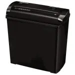 Smulkintuvas Fellowes P-25S, juostinis smulkinimas, 22 cm, juoda/pilka