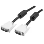 StarTech.com DVIDDMM2M DVI-D Dual Link kabelis 2 m, vyri&scaron;kas&ndash;vyri&scaron;kas