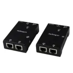 HDMI ilgintuvas per CAT5e/CAT6 su maitinimu per kabelį iki 50 m StarTech.com ST121SHD50