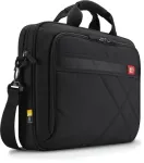 Case Logic DLC-117 Black 43.9 cm (17.3 colio) krep&scaron;ys messenger
