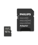 Philips FM25MP45B/00 microSDXC kortelė, 256 GB, Class 10, UHS-I U1, su adapteriu
