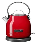 Virdulys KitchenAid 5KEK1222EER 1,25 L 2200 W Juoda, Raudona, Nerūdijantis plienas