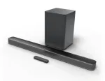 JBL BAR 2.1 Juoda 2.1 kanalų 300 W