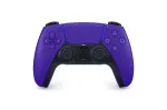 Sony belaidis valdiklis DualSense Galactic Purple V2, žaidimų pultas, PlayStation 5, atgal, meniu, pradžia, analoginis / skaitmeninis, įvairūs, laidinis ir belaidis