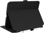 Speck Balance Folio dėklas Apple iPad 10.9 (2022) juodas su Microban