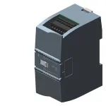 Siemens 6ES7221-1BF32-0XB0 skaitmeninis įvesties modulis, 8 kanalų, &scaron;altinio kanalas