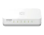 D-Link ES-1005C/E nevaldomas Fast Ethernet (10/100) stalinis jungiklis baltas