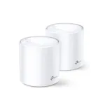 Belaidis mar&scaron;rutizatorius | TP-LINK Deco X60 (2 rinkinys) | 5400 Mbps | Wi-Fi 6 | Tinklo sistema