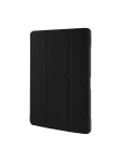 d bramante LOIAICBL6825 sulankstomas dėklas plan&scaron;etei Apple iPad Air 11 colių (27,9 cm) &mdash; suderinamas M3/M2/5th/4th kartos, stovo režimas, 220 g