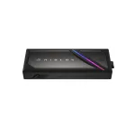 I&scaron;orinis SSD korpusas ASUS ROG STRIX AIOLOS USB (MPN 90DD02U0-MA9000)