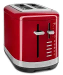 Skrudintuvas KitchenAid 5KMT2109EER 2 riekėms 980 W Juoda, Raudona, Nerūdijantis plienas