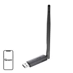 SONOFF Z-Wave 800 USB Gateway Dongle-PZG23 Home Assistant openHAB