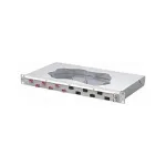 METZ CONNECT Patch Panel OpDAT fix2 Splice 6xLC-D OM4 1504577506-F