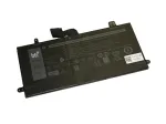 BTI 4 elementų baterija, skirta Dell Latitude 5290 2-in-1 (J0PGR, FTH6T, X16TW)