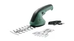 Bosch Easy Shear belaidė žoliapjovė 8 cm 3.6 V Ličio jonų (Li-Ion) Juoda, Žalia