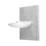 Ubiquiti UACC-PRO-AP-AM laikiklis belaidžio prieigos ta&scaron;ko montavimui ant sienos, baltas, tinka U6 Pro ir UAP AC Pro