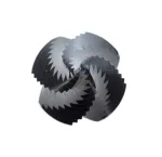 AWTOOLS AW Step Twist Drill Bit M2-TiAlN 4-52mm Black