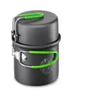 Optimus 8020708 Camping Cookware Set 0.6 L pilka
