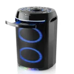 Gogen BPS736CD Bluetooth garsiakalbis su CD, FM radiju, USB, AUX, juodas