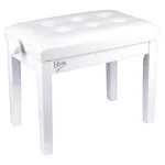 V-Tone BENCH 1 WH pianino kėdė balta