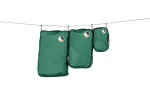 Ticket To The Moon Travel Cube Set - Petrol Green